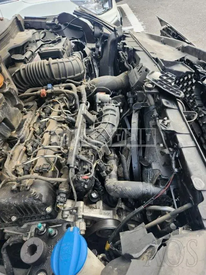 Photo 2 of 20: 2014 Kia Sportage R — Korean insurance auction