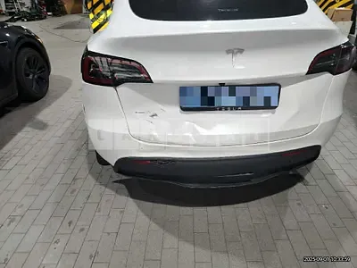 Photo 1 of 21: 2024 Tesla Model Y RWD — Korean insurance auction