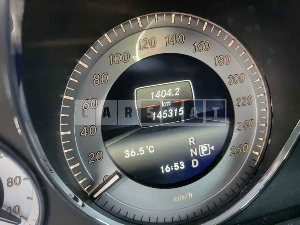 Photo 2 of 12: 2014 Mercedes-Benz GLK220 CDI 4Matic — Korean insurance auction