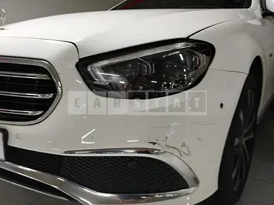 Photo 1 of 2: 2020 Mercedes-Benz (parts) E300 e 4Matic Headlights — Korean insurance auction