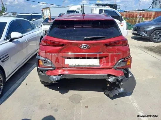 Photo 2 of 11: 2018 Hyundai Kona — Korean insurance auction