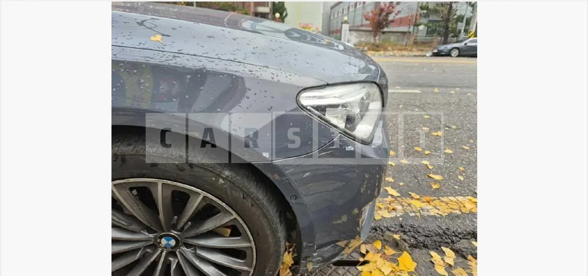 Photo 2 of 21: 2015 BMW 740d xDrive — Korean insurance auction