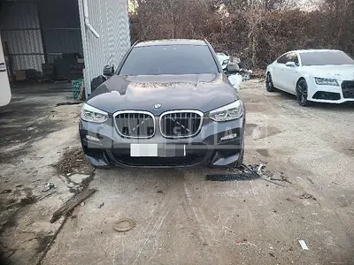 Photo 1 of 4: 2018 BMW X3 xDrive20d — Korean insurance auction