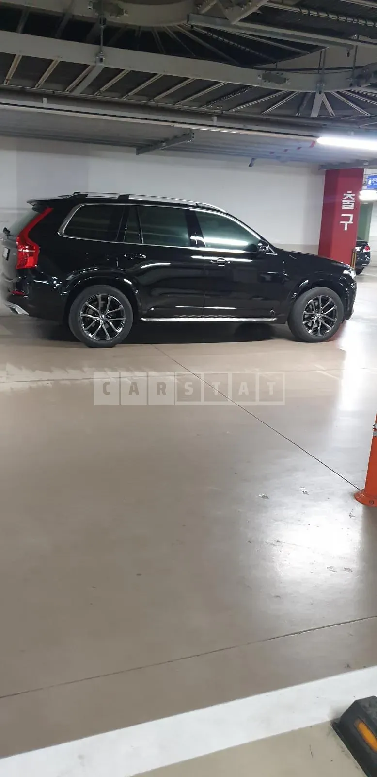 Photo 3 of 3: 2017 Volvo XC90D5 AWD, VIN YV1LF68BCH1130680 — Korean insurance auction