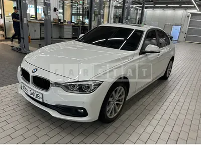 Photo 1 of 27: 2017 BMW 320d xDrive — Korean insurance auction