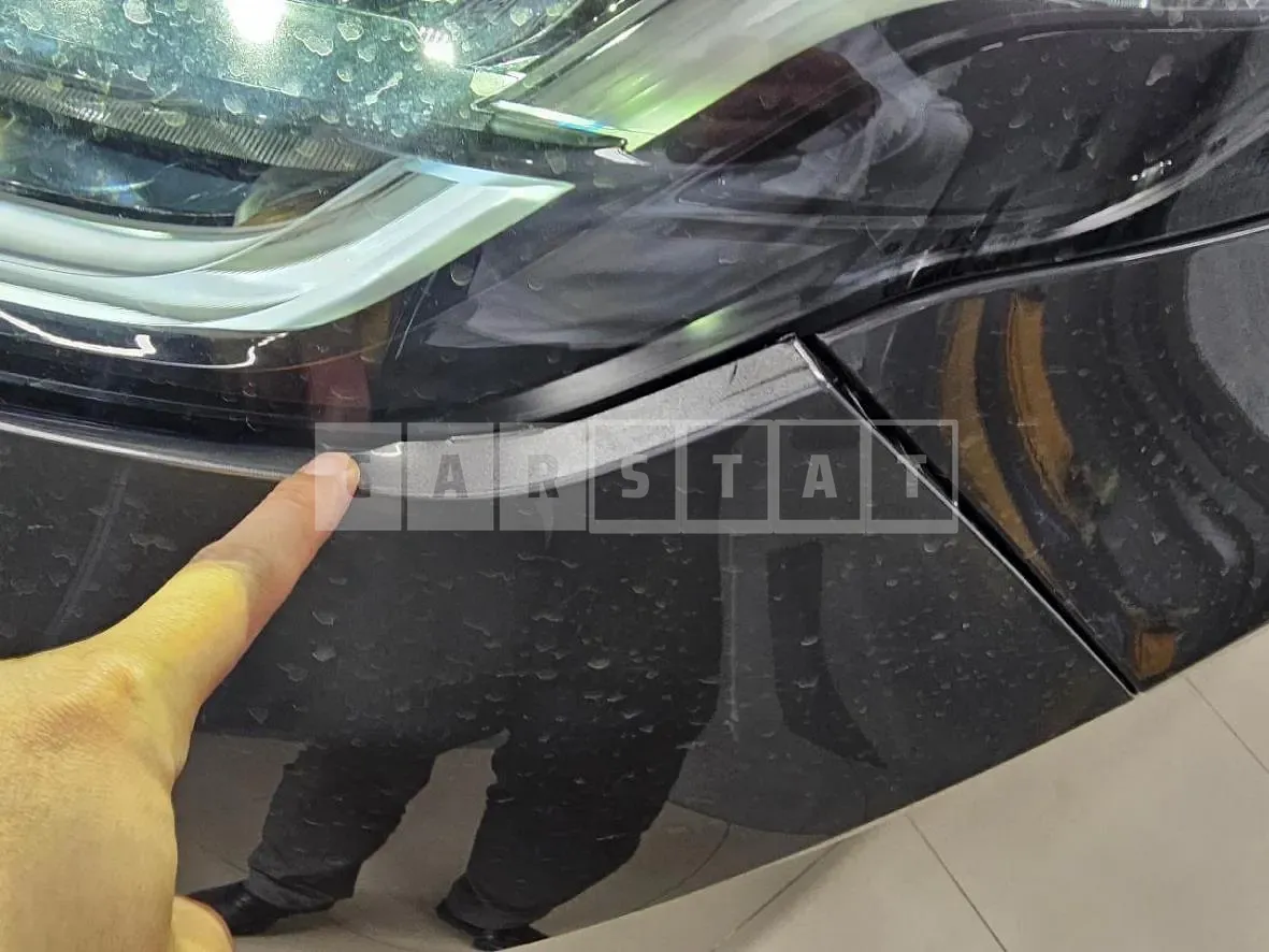 Photo 2 of 4: 2019 Land Rover (parts) Discovery SD4 Lite — Korean insurance auction
