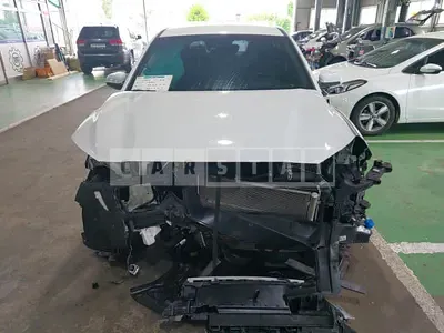 Photo 1 of 11: 2020 Hyundai Kona, VIN KMHK4815GLU522979 — Korean insurance auction