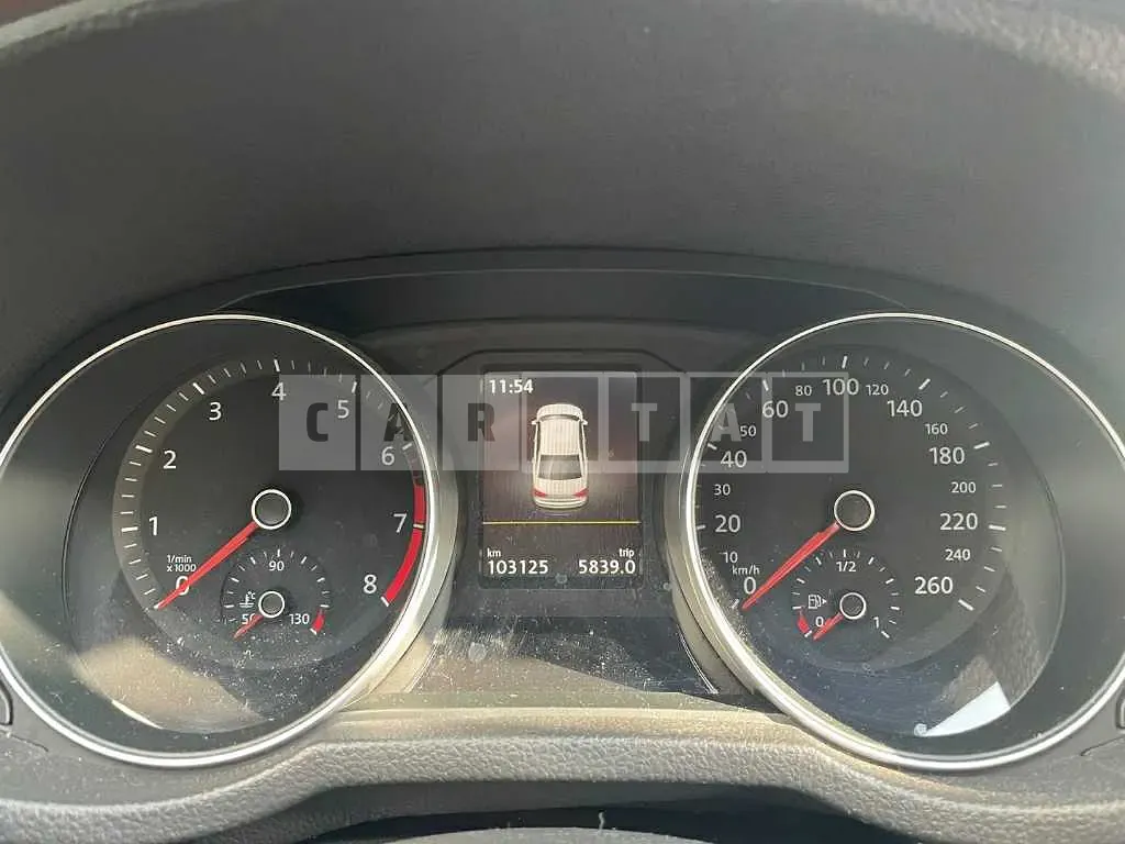 Photo 2 of 11: 2018 Volkswagen Passat 2.0 TSI, VIN 1VWZZZA3ZJC042994 — Korean insurance auction