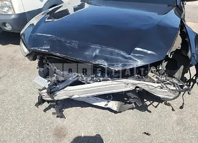 Photo 1 of 23: 2016 Audi A6 40 TDI quattro — Korean insurance auction