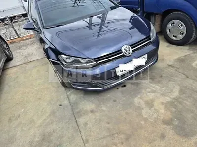 2015 Volkswagen GOLF 2.0 TDI BMT