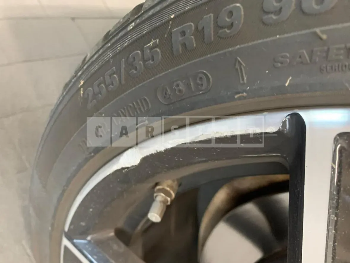 Photo 2 of 3: 2020 BMW (parts) 330e Wheels — Korean insurance auction