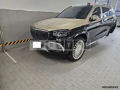 2023 Mercedes-Maybach GLS600 4MATIC