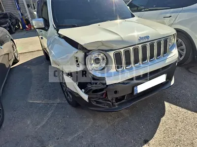 2018 Jeep Zip Renegade