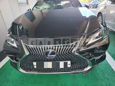 Photo 1 of 25: 2018 Lexus ES300h — Korean insurance auction