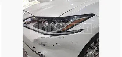 Photo 1 of 2: 2023 Lexus (parts) ES300h Light — Korean insurance auction