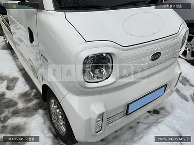 Photo 1 of 12: 2021 Dpico Deepico Portoro Porto-Top, VIN KN90N3C5EMMDD6202 — Korean insurance auction