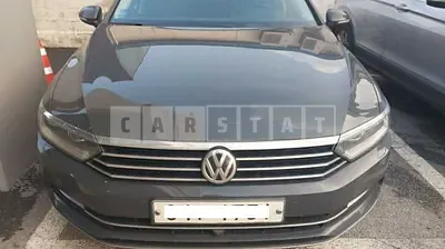 2018 Volkswagen Passat GT 2.0TDI
