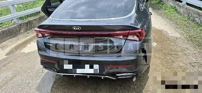 Photo 1 of 20: 2019 Kia K5 2.0 — Korean insurance auction