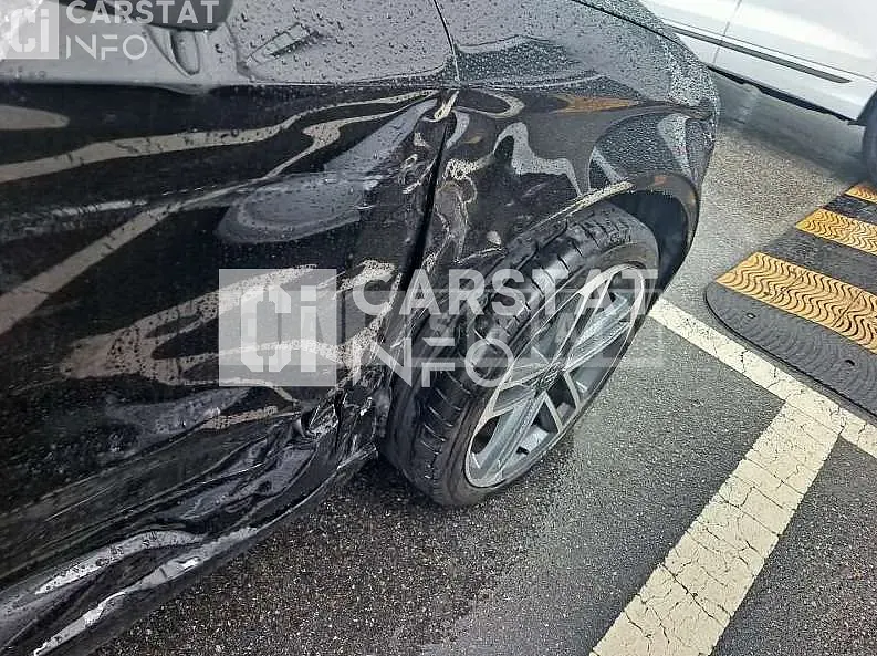 Photo 2 of 38: 2019 Audi A3 40 TFSI, VIN WAUZZZ8VXKA121629 — Korean insurance auction