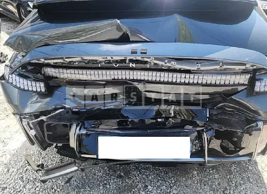 Photo 2 of 27: 2023 Hyundai Modern Ionic 6 — Korean insurance auction