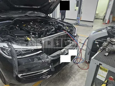 Photo 1 of 36: 2019 BMW 640i xDrive Luxury — Korean insurance auction
