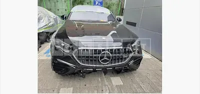 Photo 1 of 43: 2025 Mercedes-Benz AMG E 53 Hybrid 4Matic — Korean insurance auction
