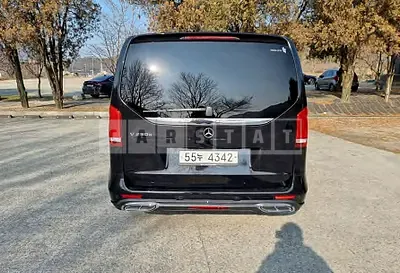 2018 Mercedes-Benz V250