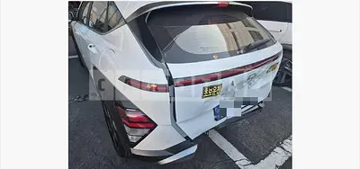 Photo 1 of 28: 2026 Hyundai Kona — Korean insurance auction