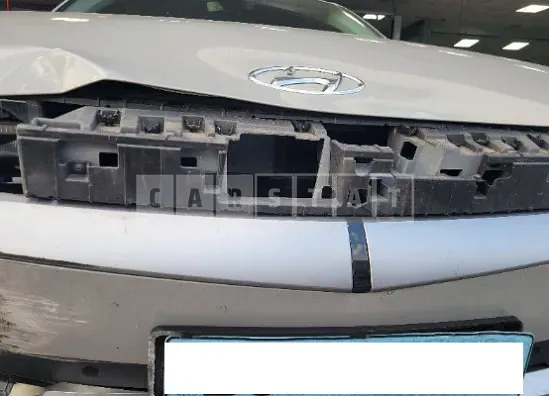 Photo 2 of 9: 2022 Hyundai IONIQ 5 — Korean insurance auction