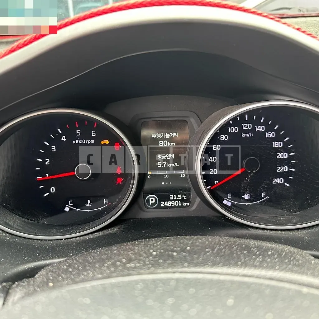 Photo 2 of 17: 2014 Kia Sportage R — Korean insurance auction