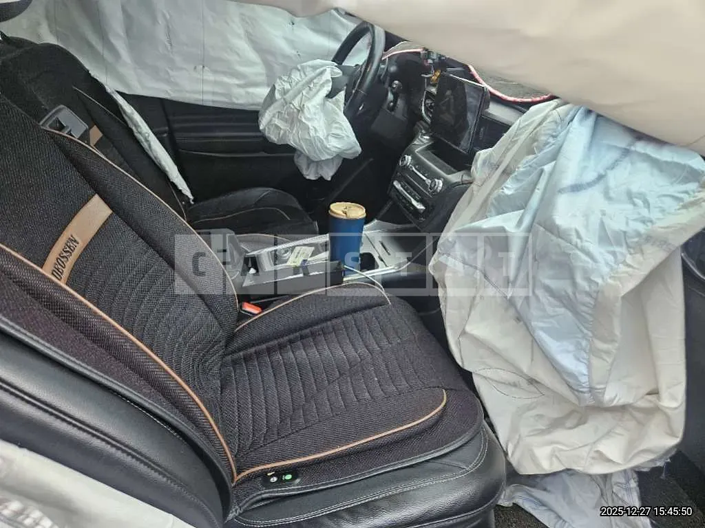 Photo 2 of 9: 2019 Ford Explorer 2.3 — Korean insurance auction