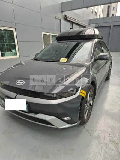 Photo 1 of 25: 2025 Hyundai IONIQ 5 — Korean insurance auction