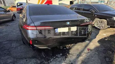 Photo 1 of 32: 2023 BMW 520i — Korean insurance auction
