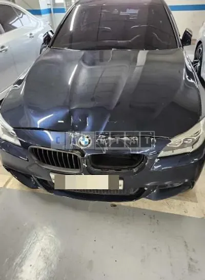 Photo 1 of 19: 2014 BMW 530d xDrive — Korean insurance auction