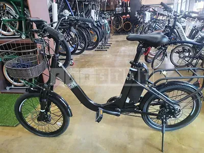 Photo 1 of 2: 2024 Ferrari Alton Electric Bicycle Benzo 20 — Korean insurance auction