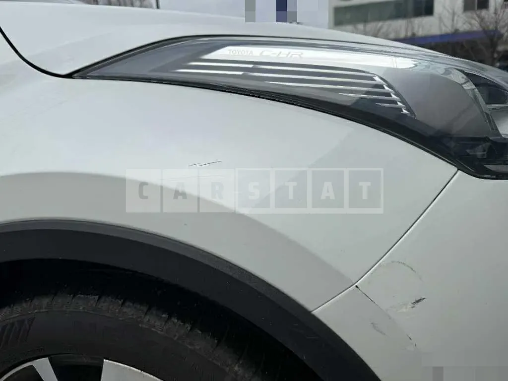 Photo 2 of 5: 2018 Toyota (parts) C-Hr Wheel — Korean insurance auction