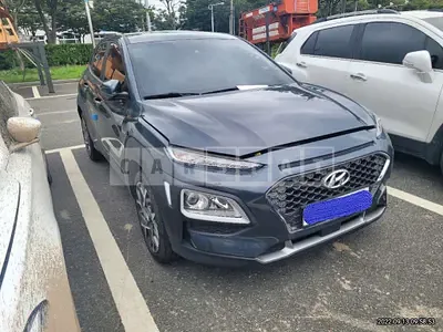 Photo 1 of 10: 2020 Hyundai Kona, VIN KMHK381EGLU018051 — Korean insurance auction