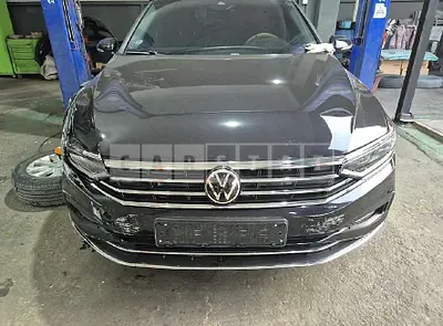 Photo 1 of 15: 2022 Volkswagen Passat GT 2.0TDI — Korean insurance auction