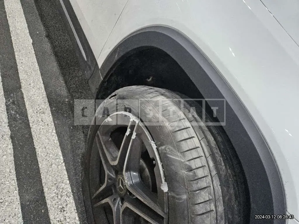 Photo 2 of 26: 2023 Mercedes-Benz GLB250 4Matic, VIN W1N4M4HB3PW311859 — Korean insurance auction