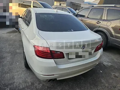 Photo 1 of 17: 2014 BMW 520d — Korean insurance auction