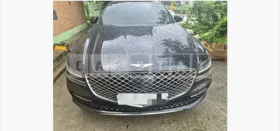 Photo 1 of 22: 2020 Genesis G80 2.5T — Korean insurance auction