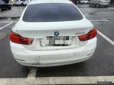2016 BMW 420d Gran Coupe Luxury