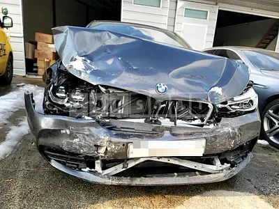 Photo 1 of 12: 2019 BMW 630d xDrive Luxury WLTP, VIN WBAJW8101KBK93945 — Korean insurance auction
