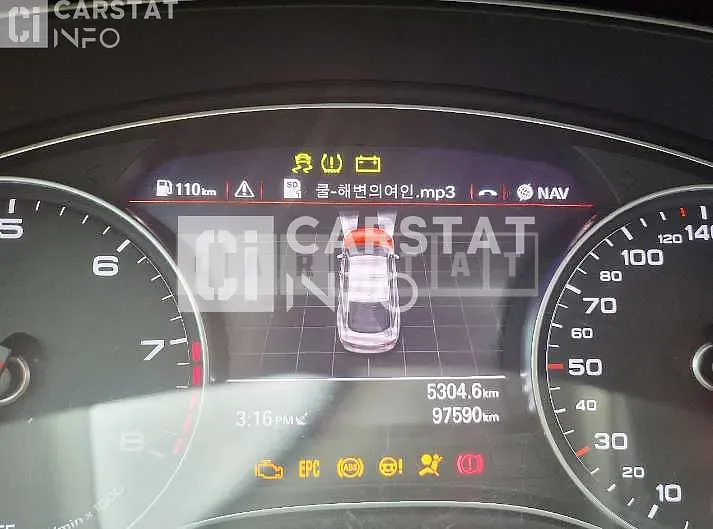 Photo 2 of 23: 2015 Audi A7 40 TFSI quattro, VIN WAUZZZ4G7GN068475 — Korean insurance auction