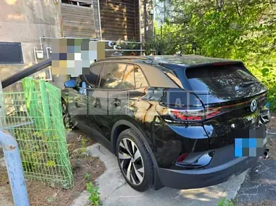 2023 Volkswagen ID.4 Pro electric car