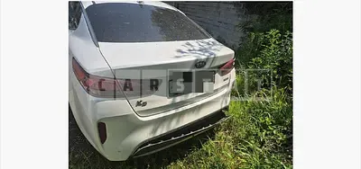 Photo 1 of 13: 2019 Kia K5 Hybrid — Korean insurance auction