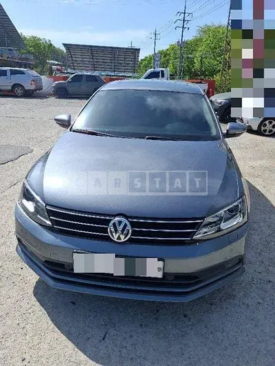 Photo 1 of 14: 2015 Volkswagen Jetta 2.0 TDI BMT Premium — Korean insurance auction