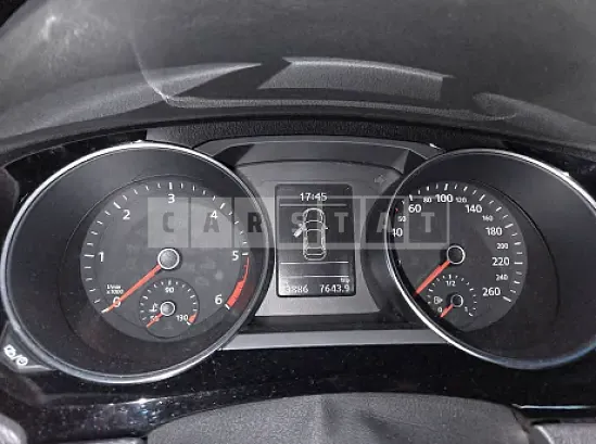 Photo 2 of 8: 2015 Volkswagen Jetta 2.0 TDI BMT, VIN WVWZZZ16ZFM008137 — Korean insurance auction
