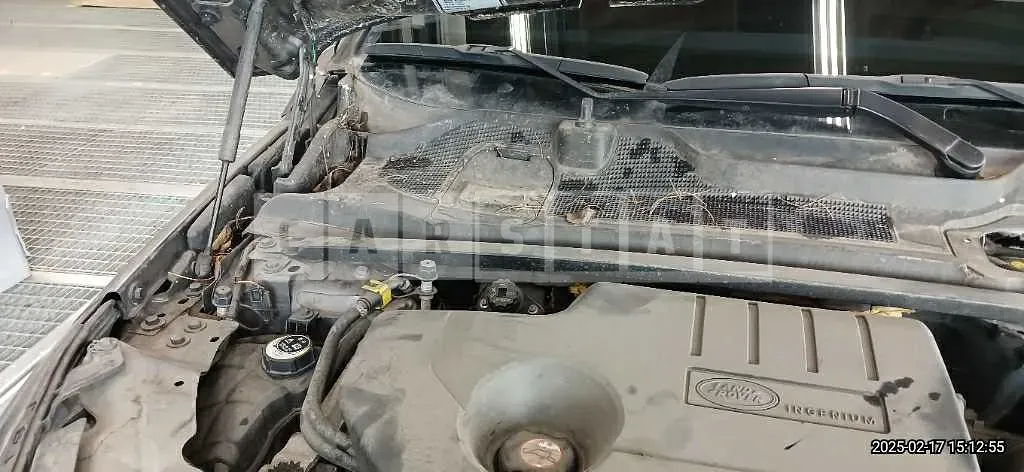 Photo 2 of 48: 2016 Land Rover Discovery Sport 2.0d — Korean insurance auction