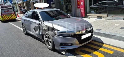 2018 Honda Accord 1.5 turbo